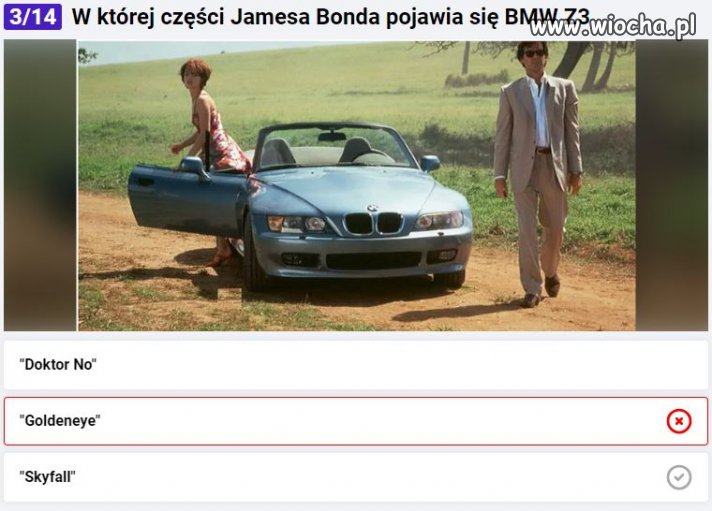 Quiz bez błędu to nie Quiz