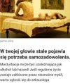 Onanizm wzmacnia organizm.