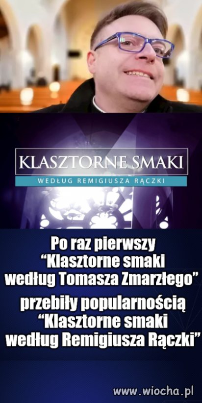 Kaprawym okiem ateisty patrząc ...