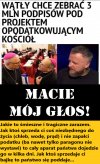 Ja jestem za