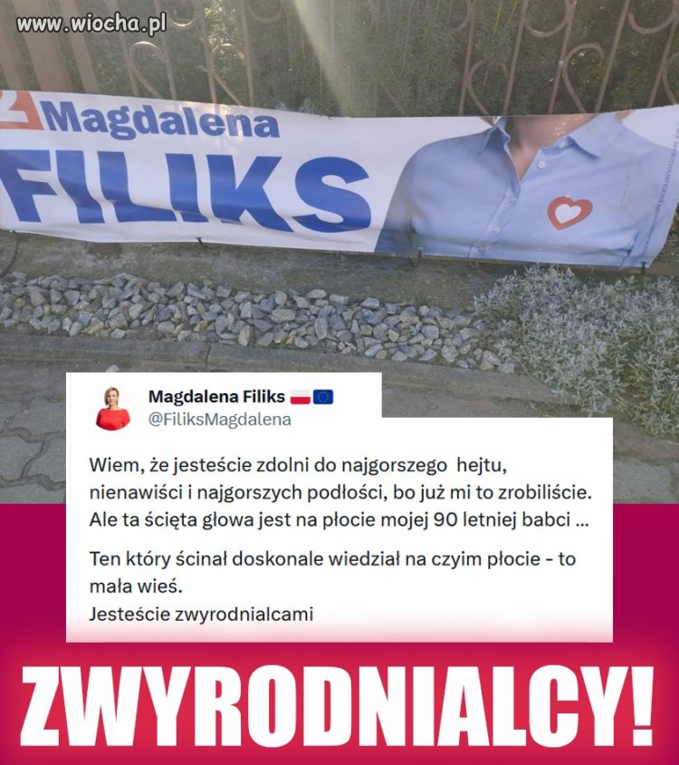 Pisowscy, rozmodleni I roztańczeni na Jasnej Górze zwyrodnialcy