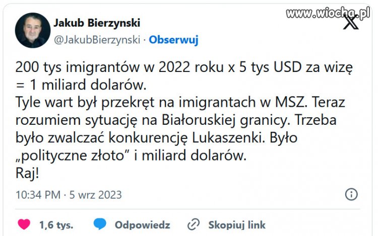 Czy to bedzie gwóźdź do trumny PiSu?