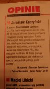 W przededniu wyborów, zacytujmy Wuca