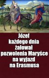 Maryśka poszła z duchem ...czasu