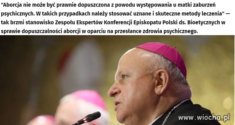 To ja proponuje wprowadzić kompromis