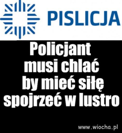 Ci z ochłapami godności patrzą w lustro dumnie