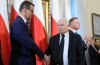 Trójca przenajświętsza na jednym zdjęciu