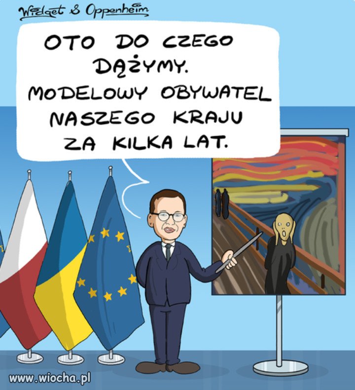 "Dobre zmiany" żeby ludziom PiSu żyło się lepiej..