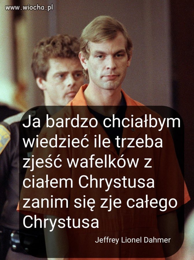I wszystko wiadomo