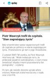 Czyżby Sasin był odpowiedzialny za organizację tego samobójstwa