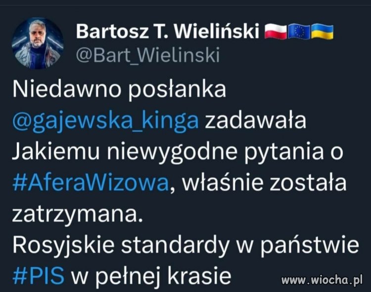  Pisiory jak putinowcy