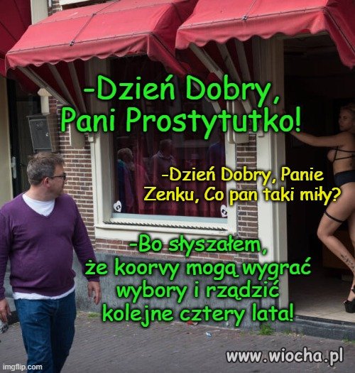 Ja wiem,że to porównanie 