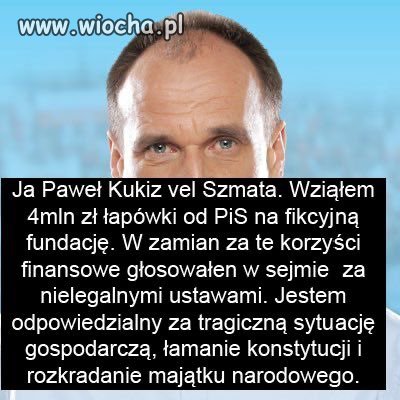 Gdyby Paweł wypił serum prawdy...
