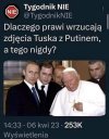 Polak co wyjechał jak Tusk