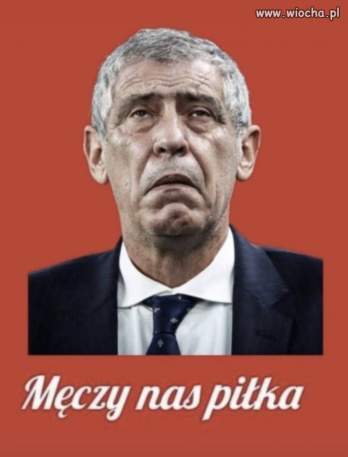 Męczy nas piłka 