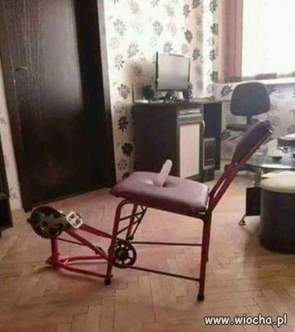 Krzesło samodzielnej kobiety.