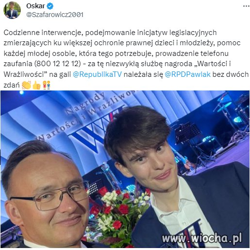 Kto słyszał o jakichś działaniach Pawlaka