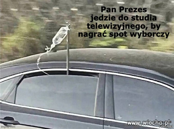 Ciekawe, co jest w tej kroplówce?