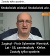 Gdzie zaginął???