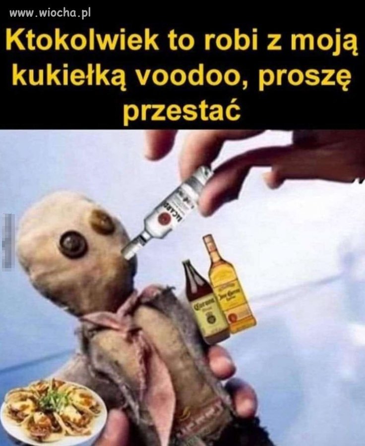 Wspomnienie sobotniej nocy 