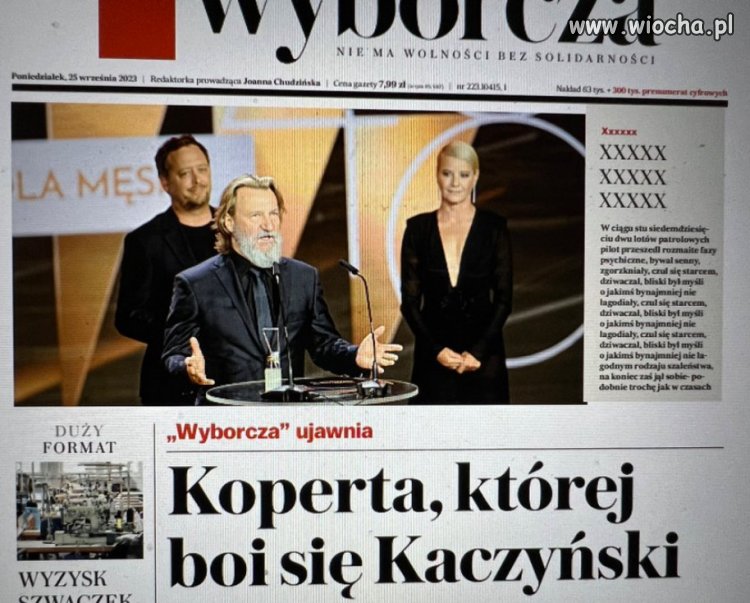 Taśmy Kaczyńskiego! Prezes PiS nagrany!