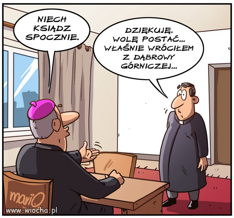 No cóż... Mówią, że szewc bez butów chodzi...