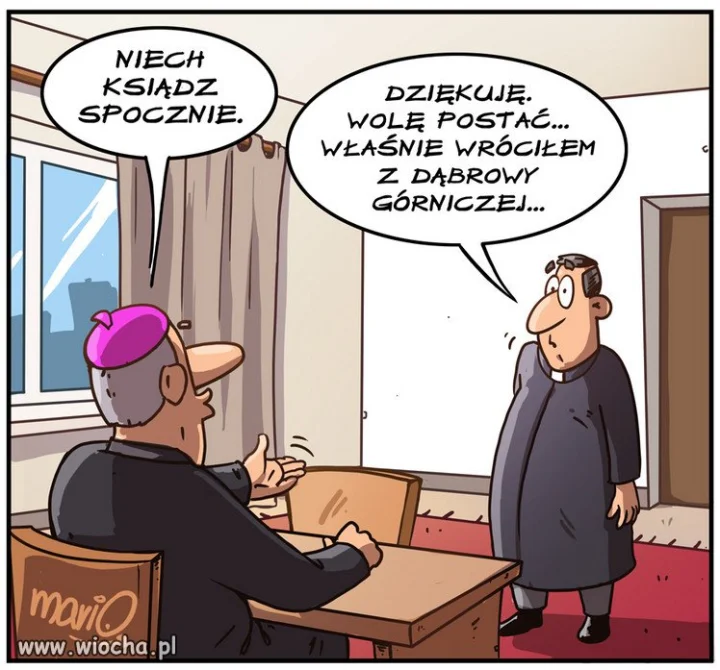 No cóż... Mówią, że szewc bez butów chodzi...
