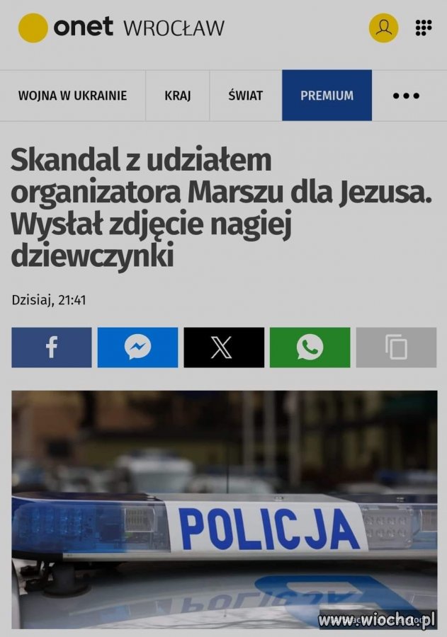 U katolików stabilnie