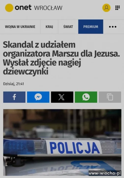 U katolików stabilnie