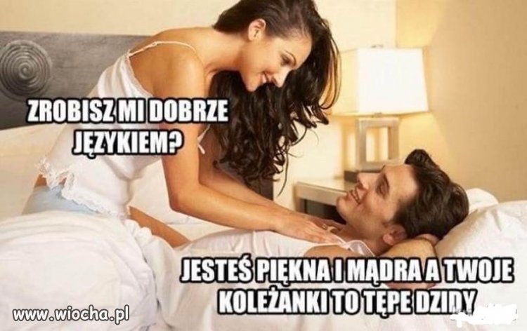 Można i tak...