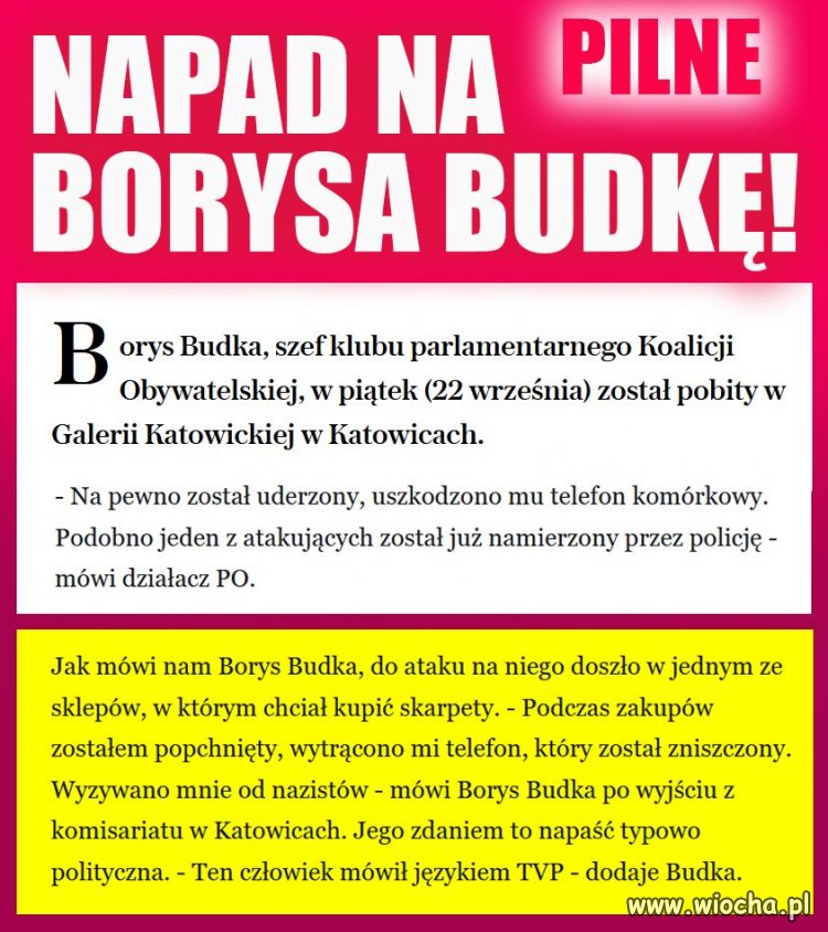 Kaczyński, to pan ponosi polityczną odpowiedzialność za to, co dzieje się dzisiaj w Polsce!