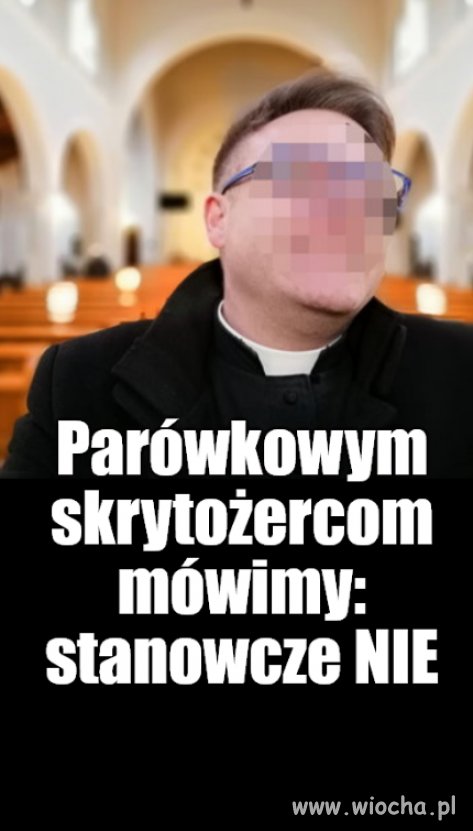 Kaprawym okiem ateisty patrząc ...