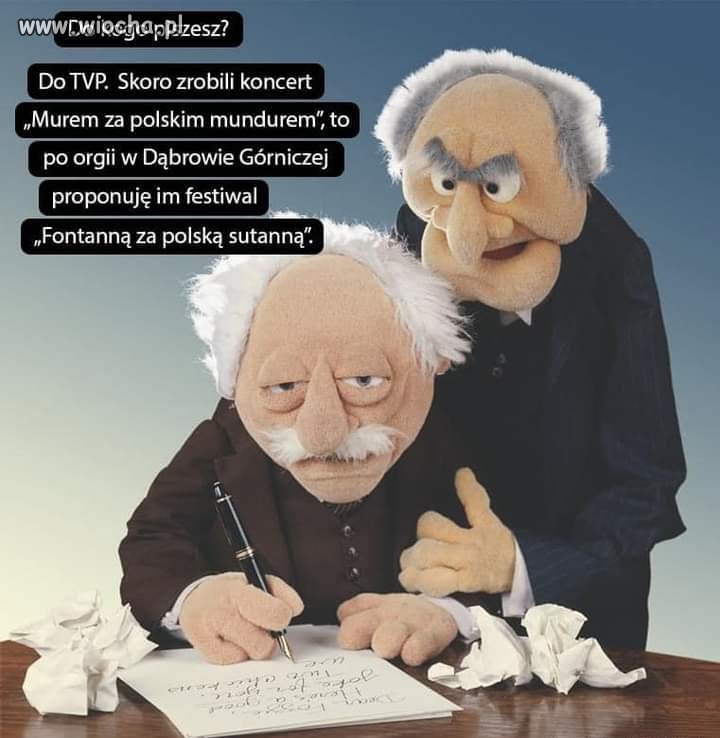 Tak to powinno się skończyć