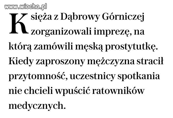 Przedawkował viagrę