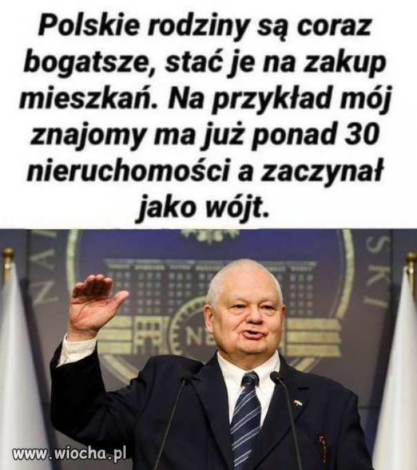 Jak obiecali tak zrobili..."Dobre Zmiany" dla Mafii PiSu!