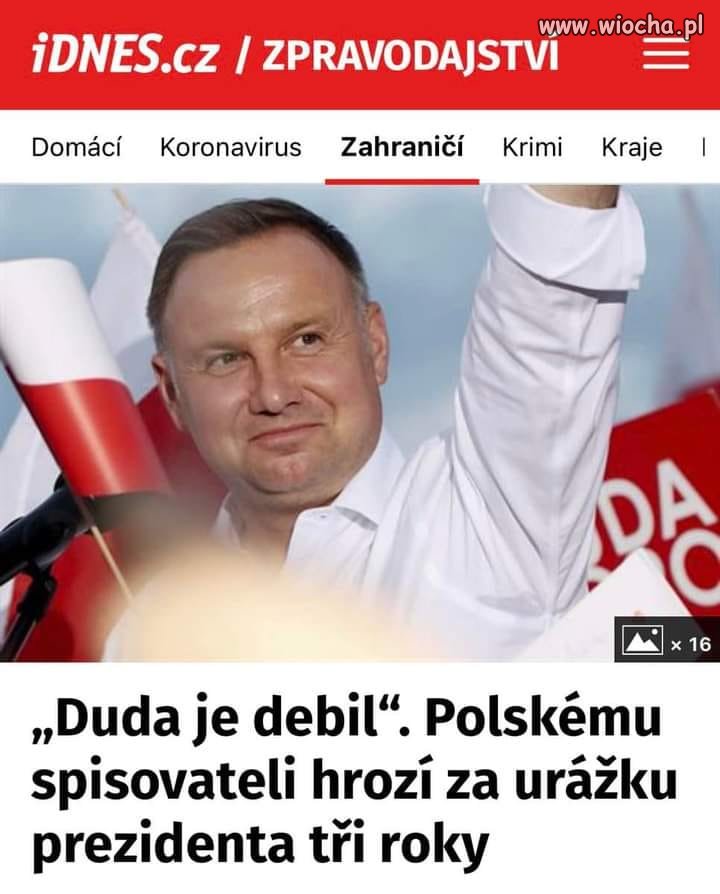 Czesi moji sąsiedzi