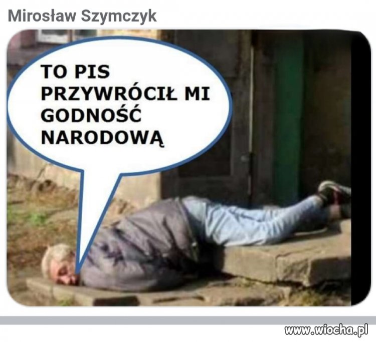 Typowy wyborca PiS 