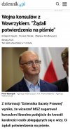 Wyprowadzą nas z UE nie w 2028, a w 2025.