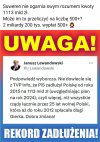 Polska bankrutem