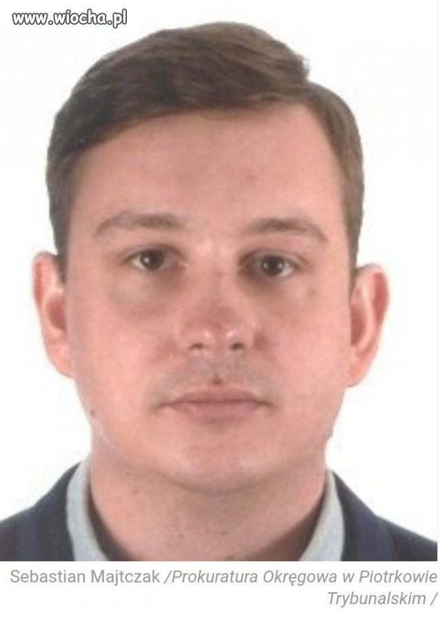 Poszukiwany morderca.