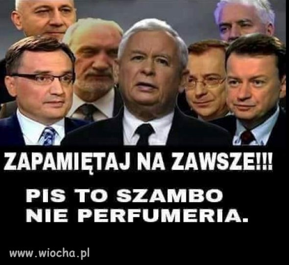 To zlodzieje i oszusci, reprezentanci polskiej holoty!
