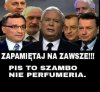 To zlodzieje i oszusci, reprezentanci polskiej holoty!