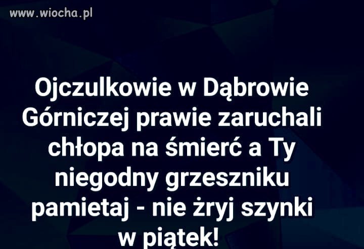 I wszystko wiadomo