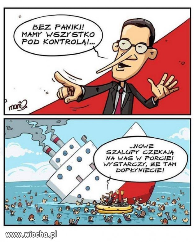Przesłanie PiSu dla wyborców 