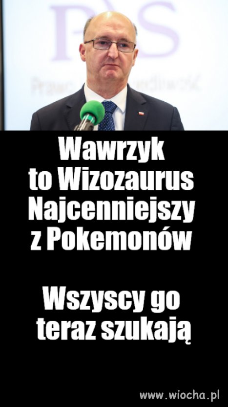 Wizy szły jak wadowickie kremówki