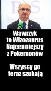 Wizy szły jak wadowickie kremówki