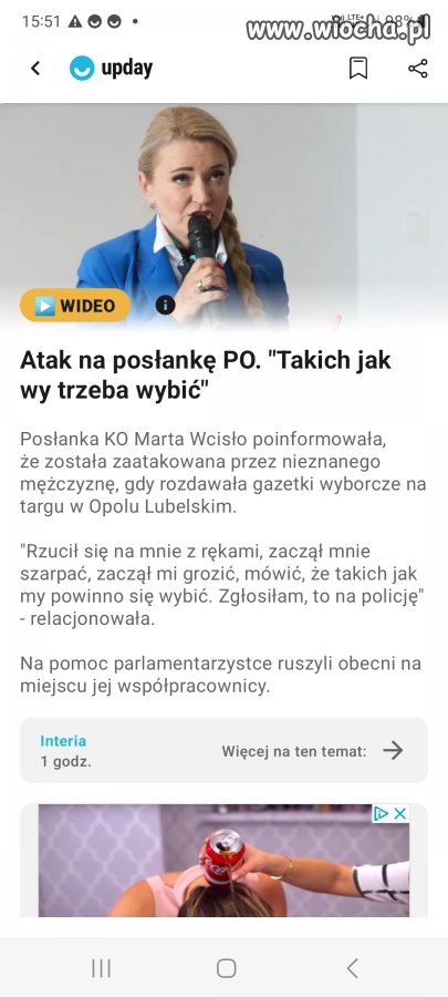 Traktor, jakiś komentarz?