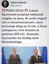 Przecież to jedna organizacja. Swojak i swojak.