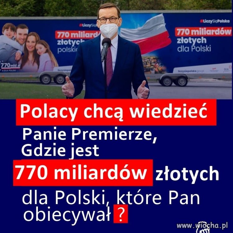 Pytamy aż do dnia wyborow.