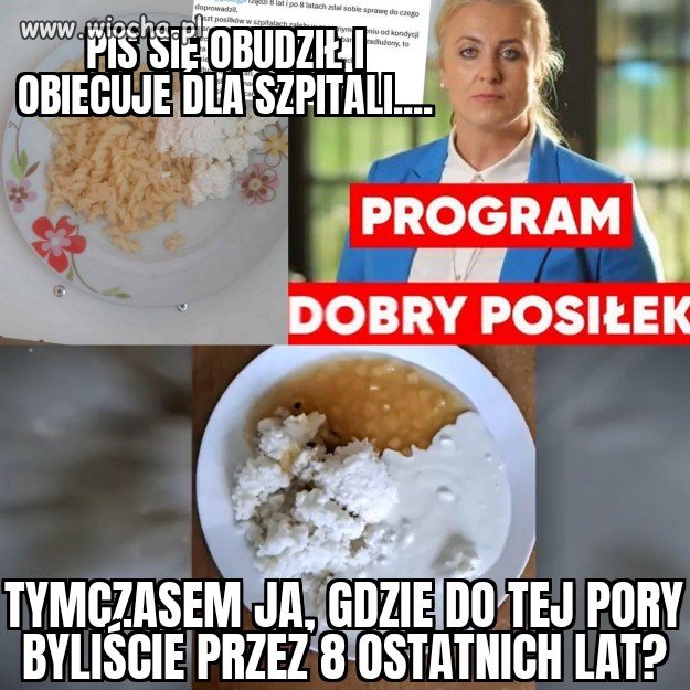 Tymczasem dziś u nas na ortopedii...